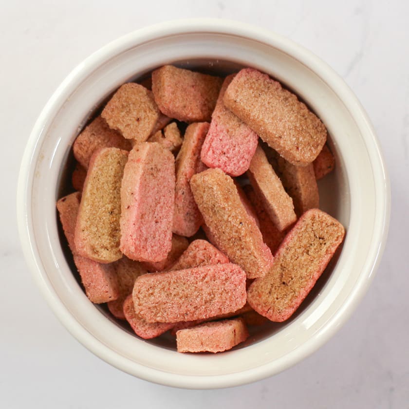 pupuビスケット 【ビーツ】