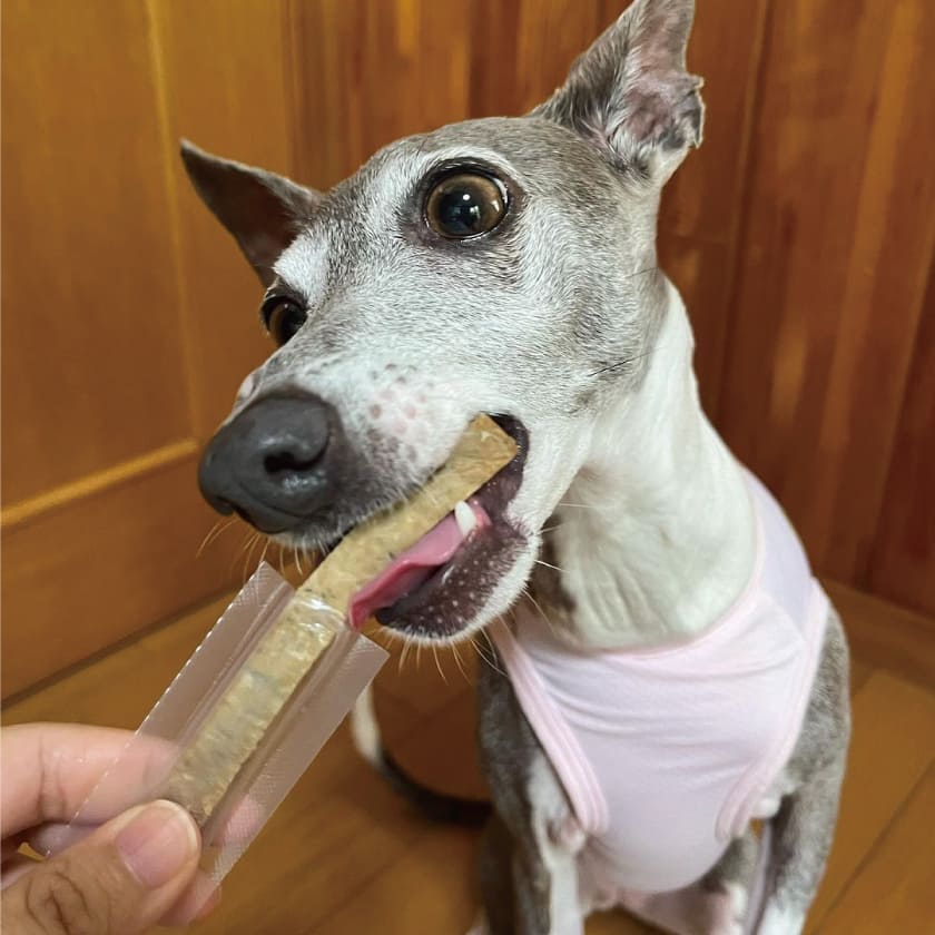 きなり しっとりやわらかジャーキー さつまいも