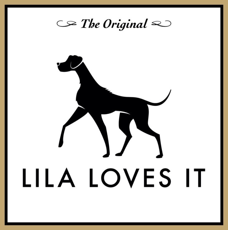 LILA LOVES IT リララブズイット ロゴ