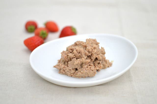 ビオ ポーク 春のごちそう ストロベリー添え