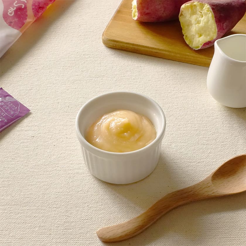 きなり とろけるクリーム さつまいも