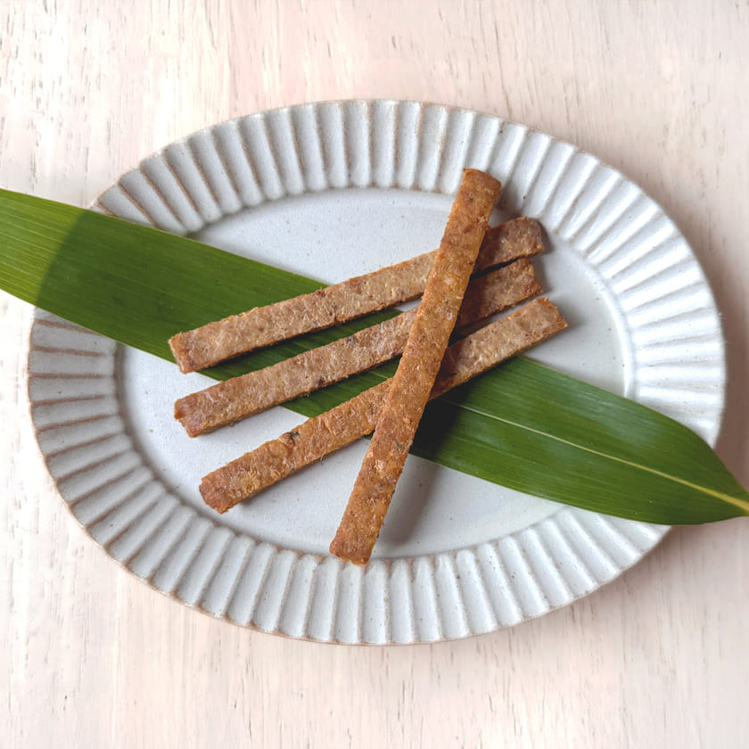 きなり しっとりやわらかジャーキー じゅわ旨いわし