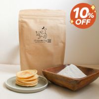 【無添加 国産】米粉ナチュラルパンケーキミックス 200g