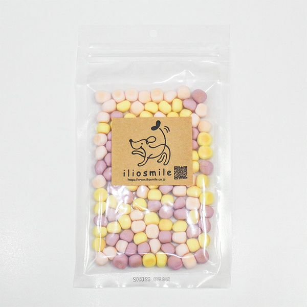 【無添加 国産】フルーツボーロ MIX