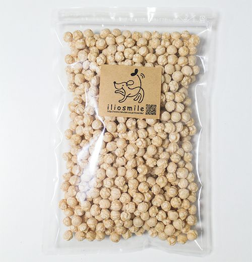 【無添加 国産】国産マルベリーと8種の雑穀パフ 100g パッケージ画像