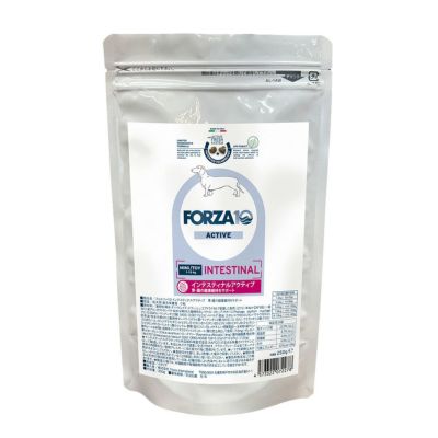 【FORZA10 フォルツァディエイチ】インテスティナル アクティブ ミニ 胃腸ケア 250g