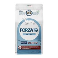 【FORZA10 フォルツァディエイチ】デルモ アクティブ ミニ 皮膚ケア 1.5kg