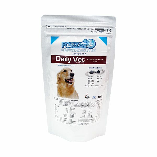 FORZA10 Daily Vet フォルツァディエチ 2kg 2袋 Amazon | 【療法食】 フォルツァディエチ ドッグフード デイリー