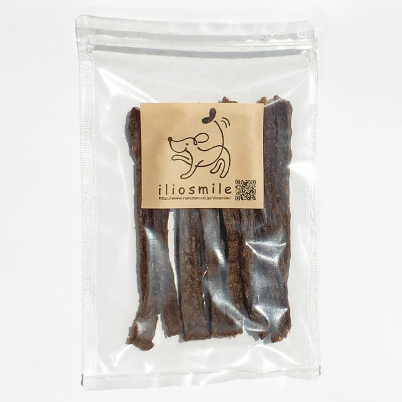 【無添加 国産】丹波産 猪スティック 50g
