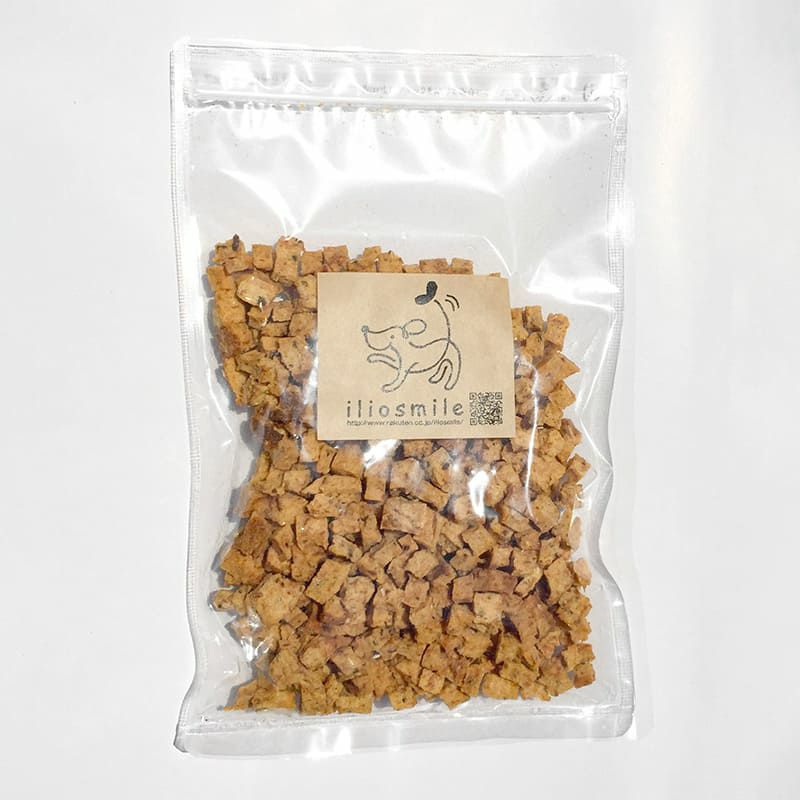 【無添加 国産】明石産 白身魚ダイス 150g