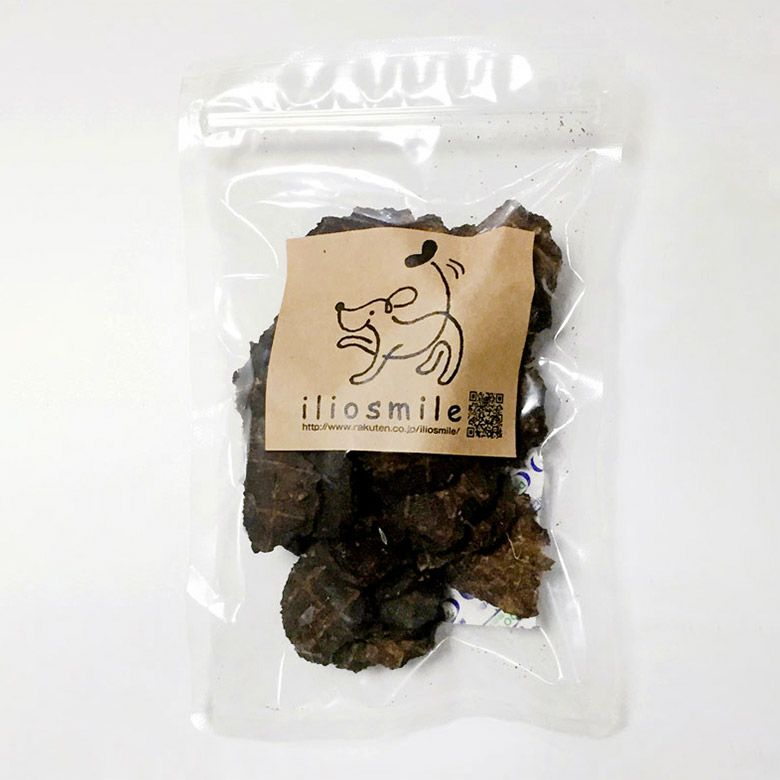 【無添加】カナダ産 馬丸ごとチップ 50g