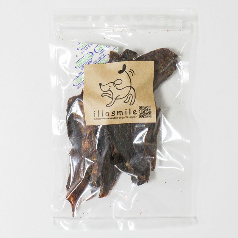 【無添加】馬すね肉 50g