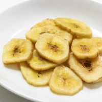 【無添加】バナナチップス