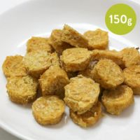  【無添加】天然ハーブ育ちモンゴル産 馬肉ミニチップ コラーゲン 150g