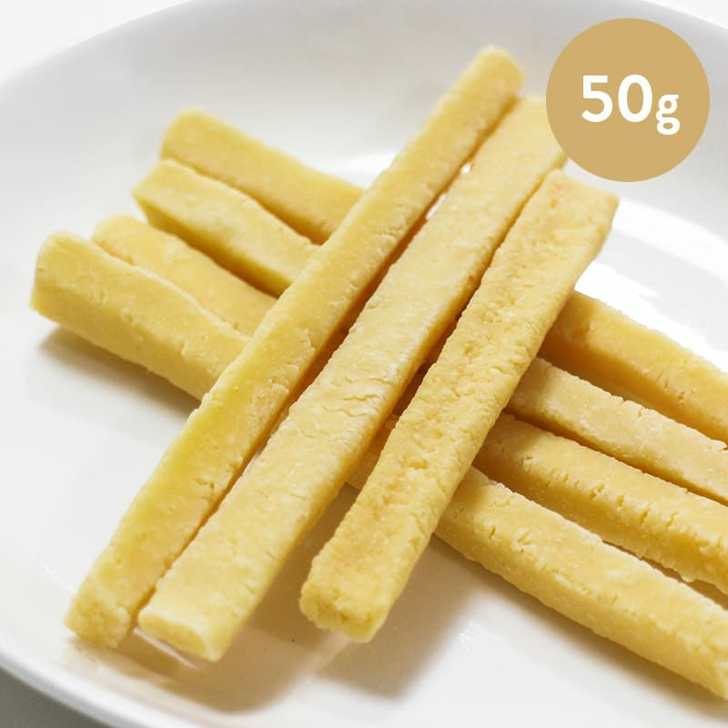 【無添加】モンゴル産 ヤギミルクのヨーグルトスティック 50g