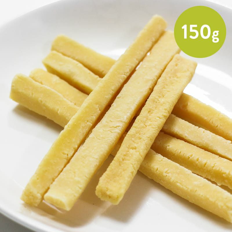 【無添加】モンゴル産 ヤギミルクのヨーグルトスティック 150g