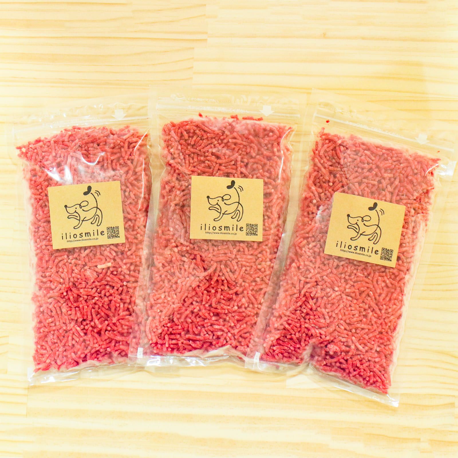 【熊本直送】生馬肉パラパラミンチ 300g