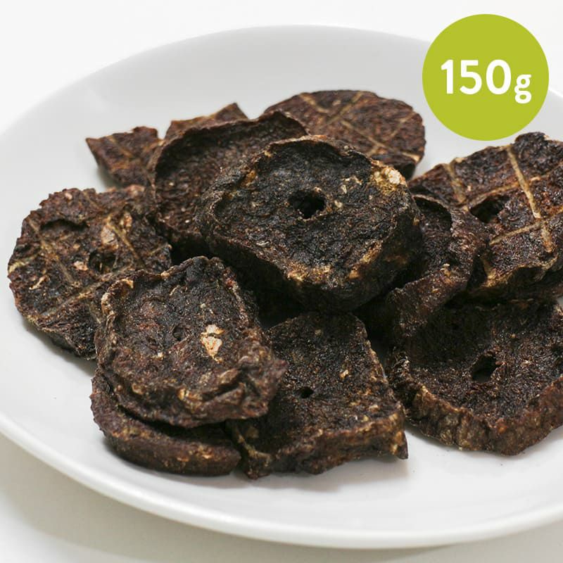 週末セール：【無添加 国産】丹波産 鹿チップ 150g