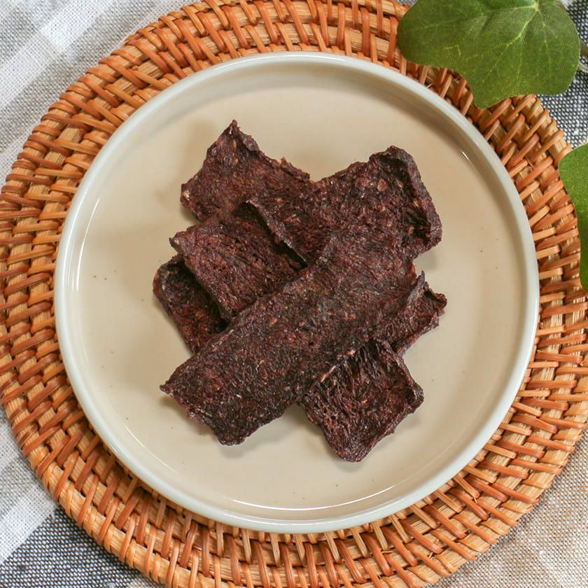 サクサクお肉のおやつお試しセット（ささくおせんべいささみ、馬サクサクチップス30g、鹿サクサクチップス30g、カンガルーサクサクチップス30g）