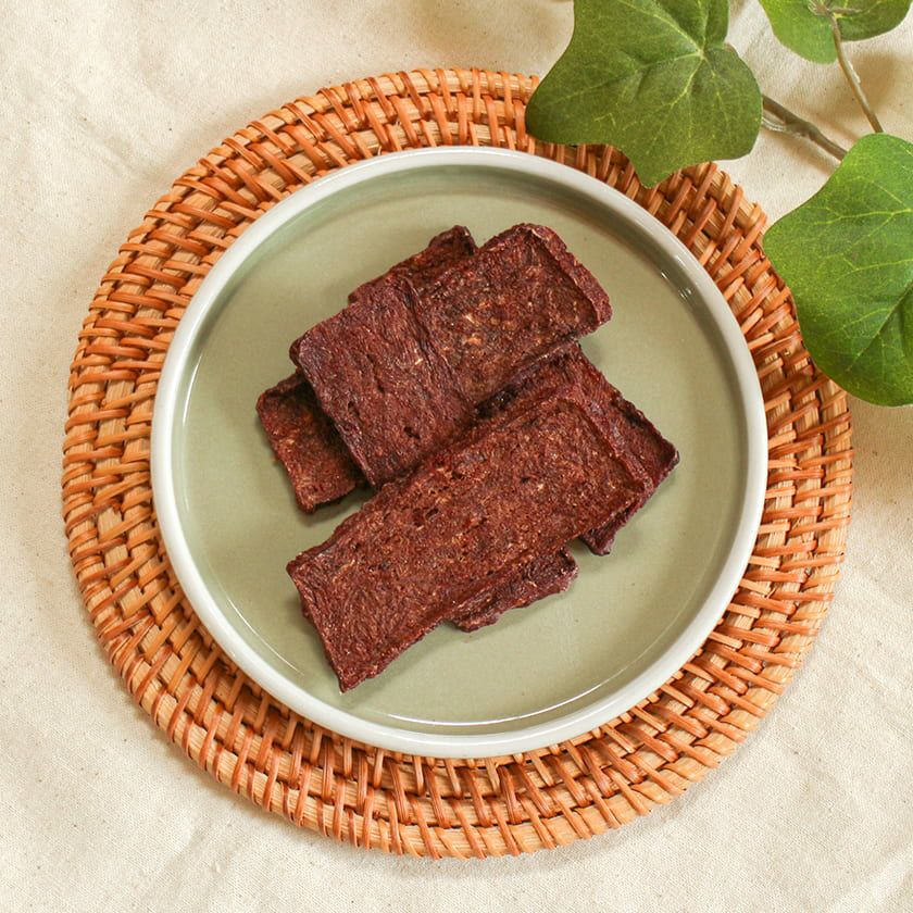 サクサクお肉のおやつお試しセット（ささくおせんべいささみ、馬サクサクチップス30g、鹿サクサクチップス30g、カンガルーサクサクチップス30g）