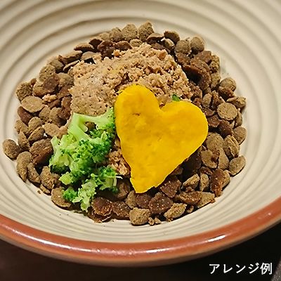  【Herrmann's ヘルマン】サーモン・ディッシュ ハートフィット（心臓）ヘルマン レトルト×12個セット