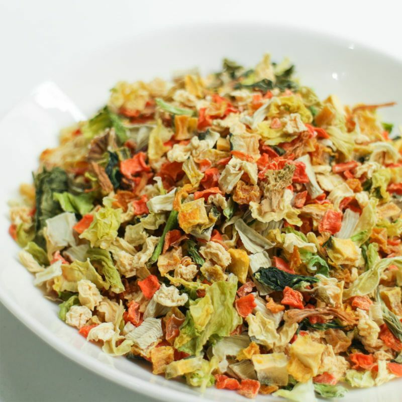 1dayセール：【無添加 国産】乾燥野菜ミックス 200g （ブドウ糖不使用）