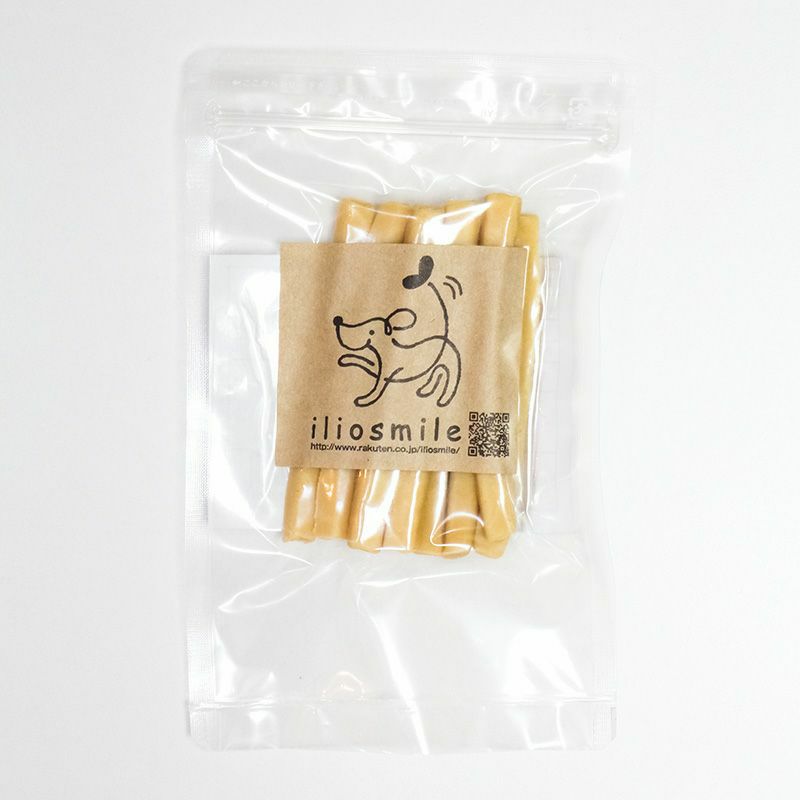 週末セール：【無添加】モンゴル産 ヤギミルクのヨーグルトスティック 50g