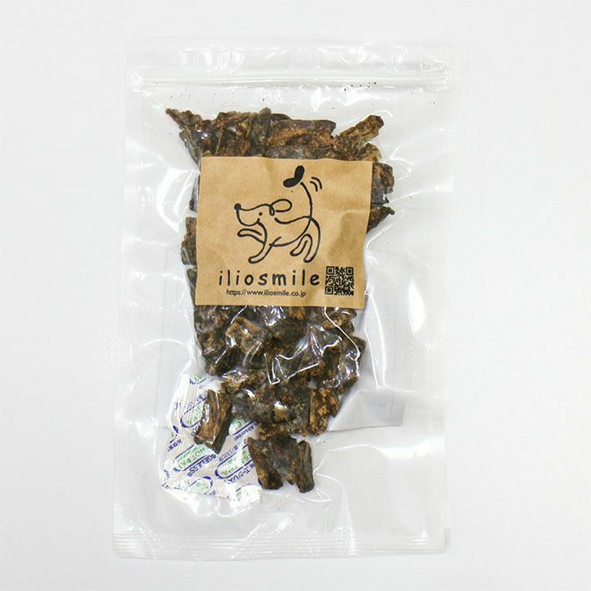 週末セール：【無添加 国産】高知県産 四万十鶏レバービッツ 50g