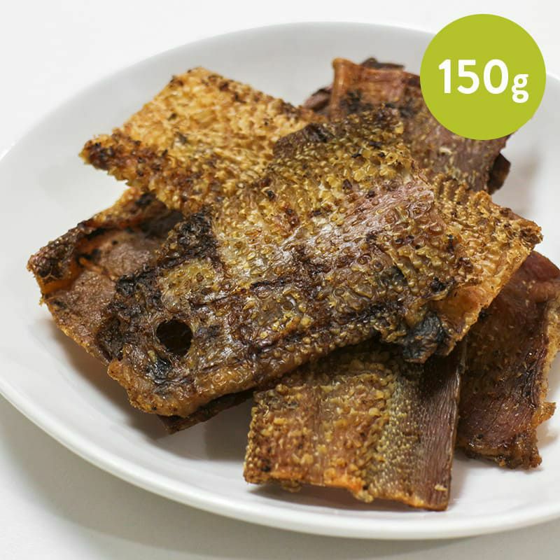  週末セール：【無添加】牛タン皮 150g