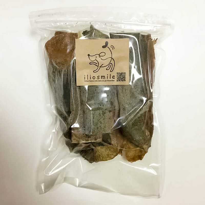  週末セール：【無添加】牛タン皮 150g