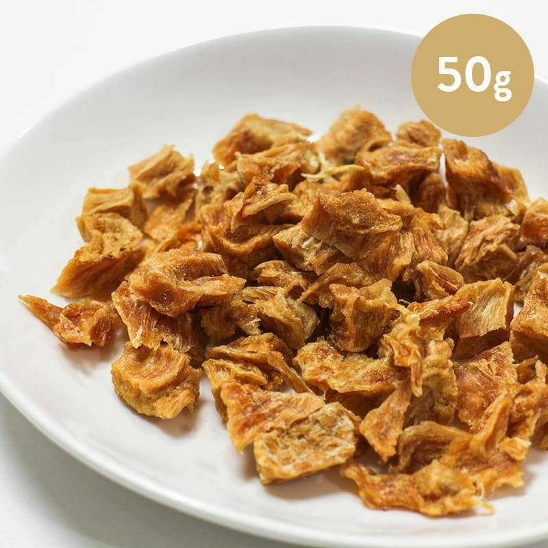週末セール：【無添加 国産】高知県産 四万十鶏一口ささみ 50g