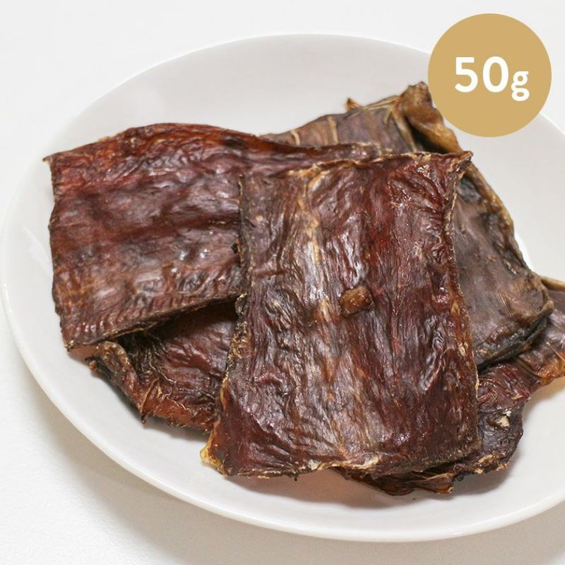 鹿児島産 牛の干し肉 50g