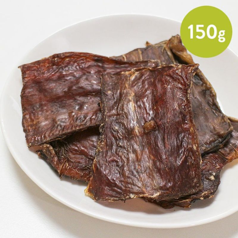 鹿児島産 牛の干し肉 150g