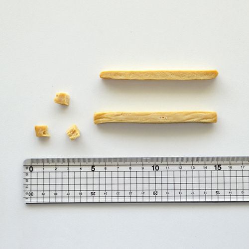 きなり しっとりやわらかジャーキー ささみ 6本