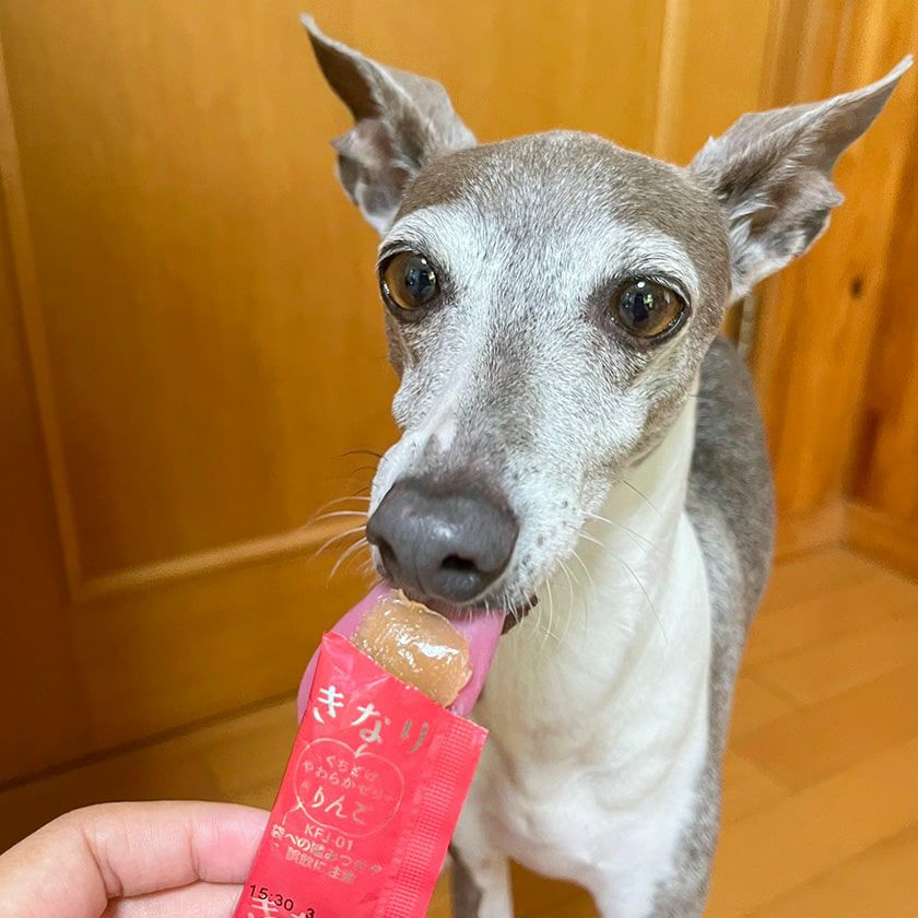 きなり くちどけやわらかゼリー もも