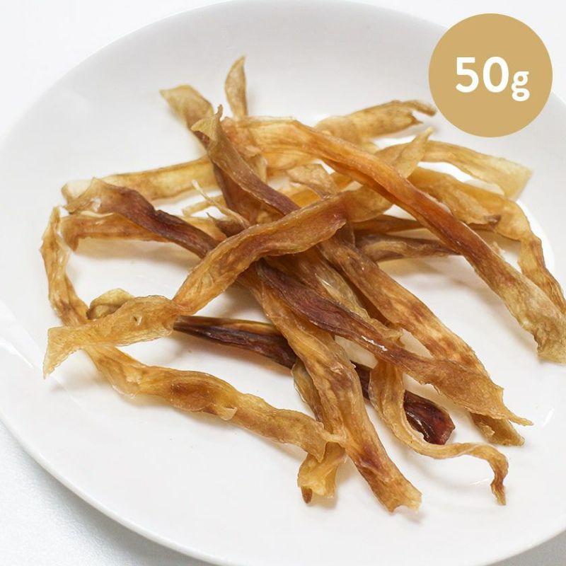 北海道産 鶏とさかスライス 50g