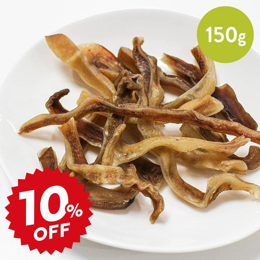 九州産 豚耳スライス 150g