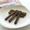 きなり しっとりやわらかジャーキー 鹿肉 6本