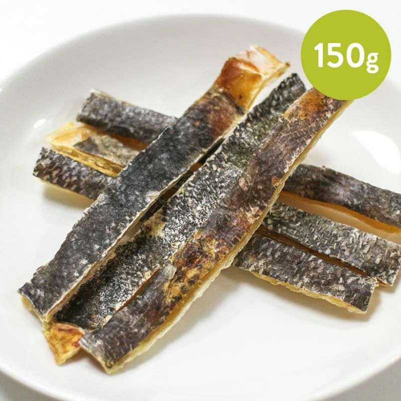 週末セール：【無添加 国産】青森産 真鱈スティック 150g