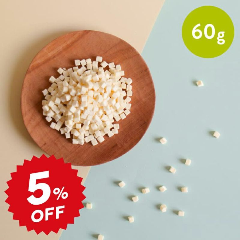 【国産】十勝産 フリーズドライチーズ 60g