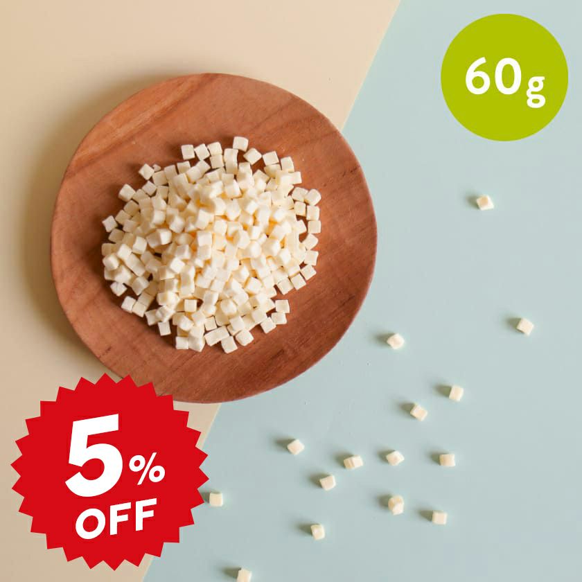 【国産】十勝産 フリーズドライチーズ 60g