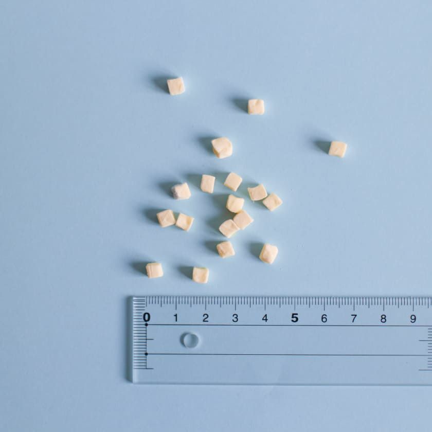 【国産】十勝産 フリーズドライチーズ 60g