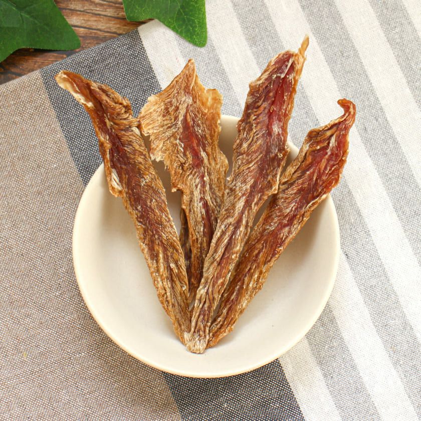 京鴨ささみ 100g