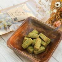 【無添加 国産】米粉と自然素材のクッキー クポノ-Kupono-ひじきとチーズとほうれん草 80g