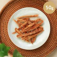 【国産 無添加】兵庫県産 細切りささみ 50g