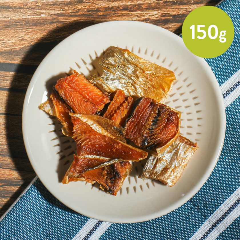 【国産 無添加】鮭のぶつ切り 150g