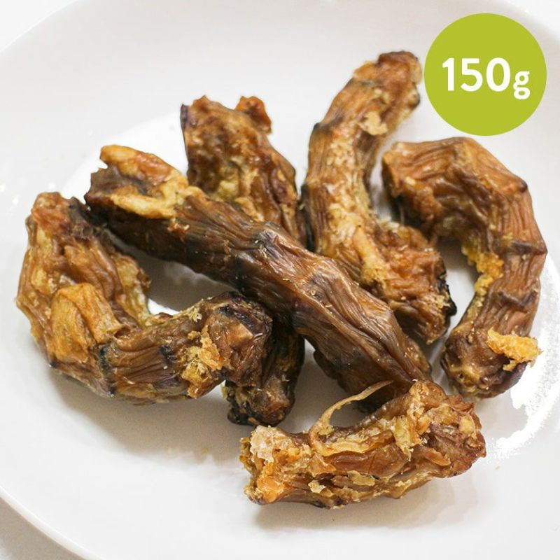 鹿児島産 雛鶏ネックジャーキー 150g