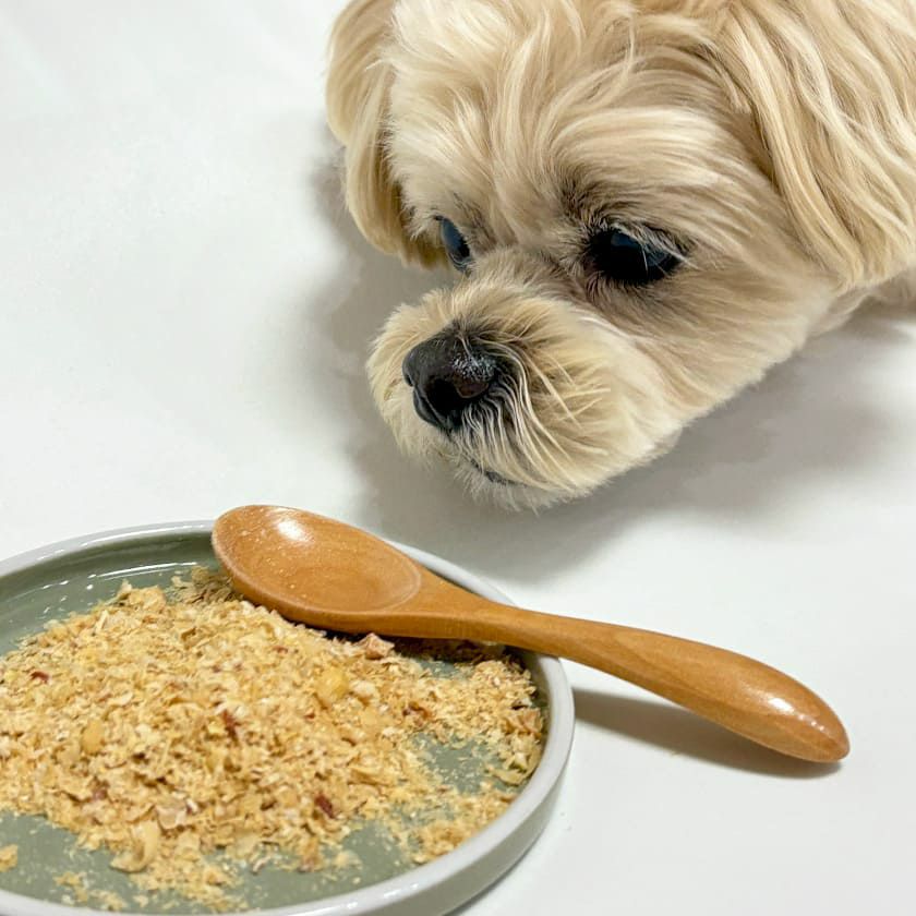 【国産 無添加】訳あり フリーズドライ納豆の皮ふりかけ 50g