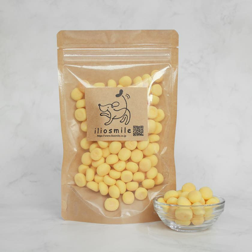 かぼちゃボーロ