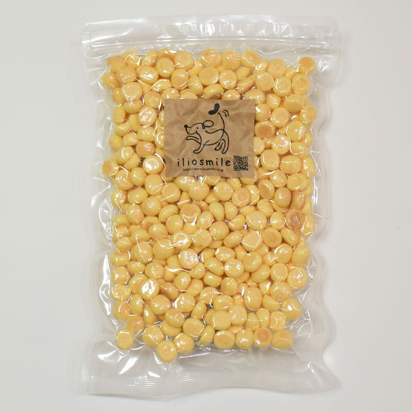 かぼちゃボーロ